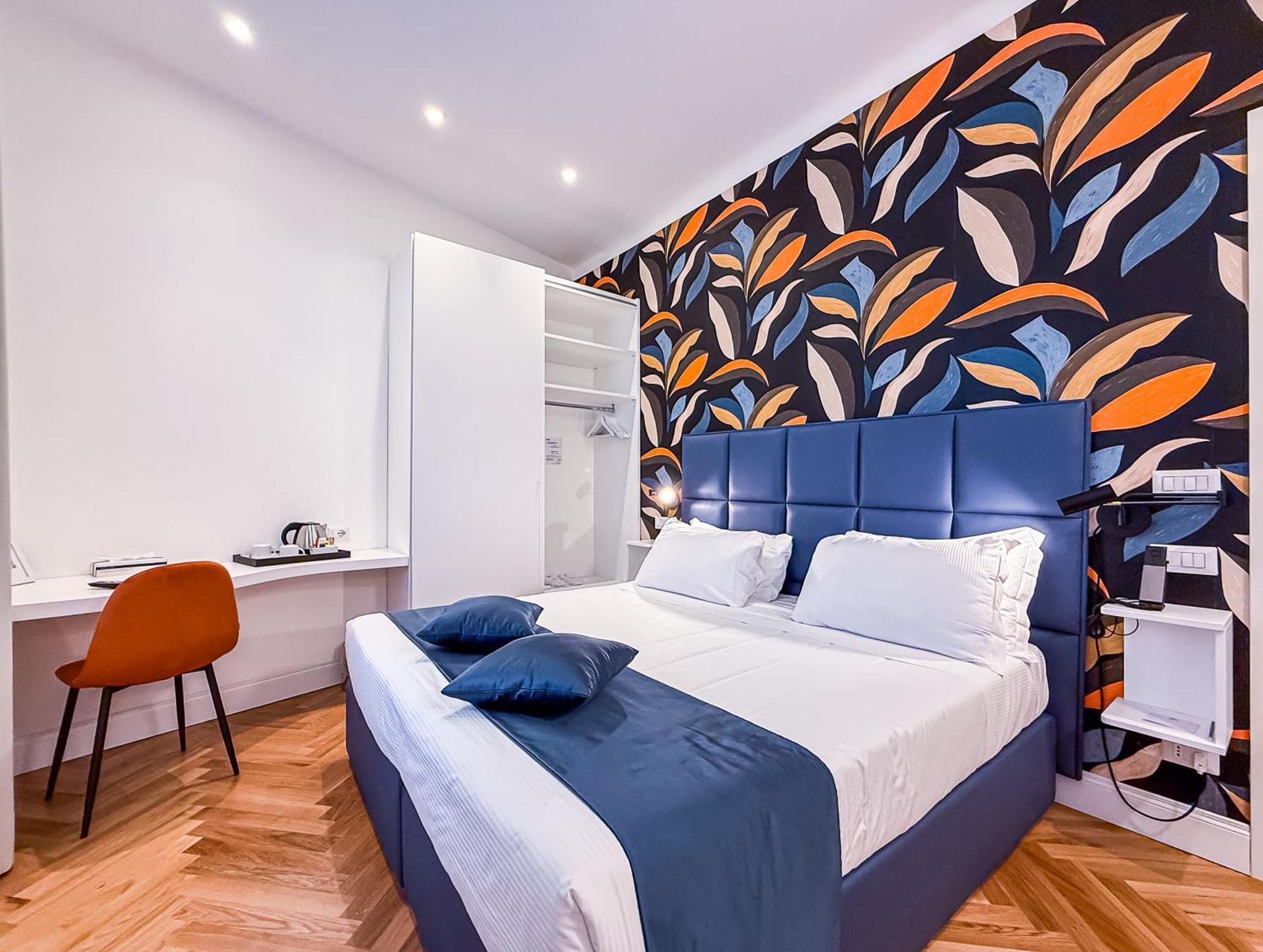 Hotel Abruzzi Rome